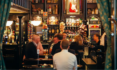 Labour Day at P.J. O'Brien's