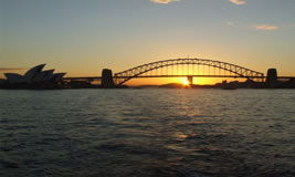 St Patrick's Day Sailing with Sail Australia