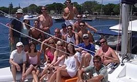 Labour Day Cruises with Sydney Harbour Escapes