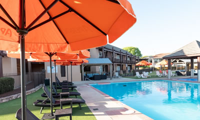 Labour Day at the Vines Resort