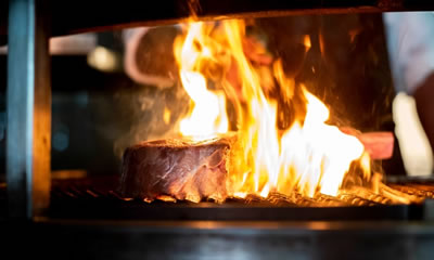 Long Weekend Dining at Ascua