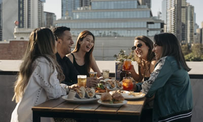 Labour Day Weekend at Brewmanity