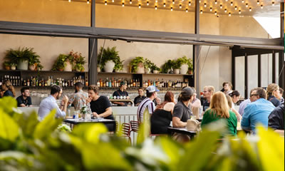 Labour Day at The Claremont Hotel