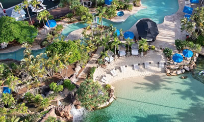 Labour Day at the JW Marriott Gold Coast Resort and Spa