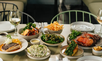 Labour Day Dining at Ludlow