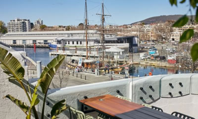 Labour Day at The Telegraph Hotel