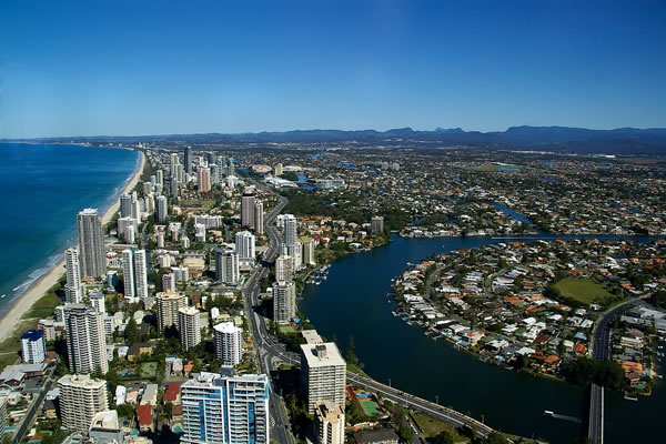 Labour Day Weekend on the Gold Coast